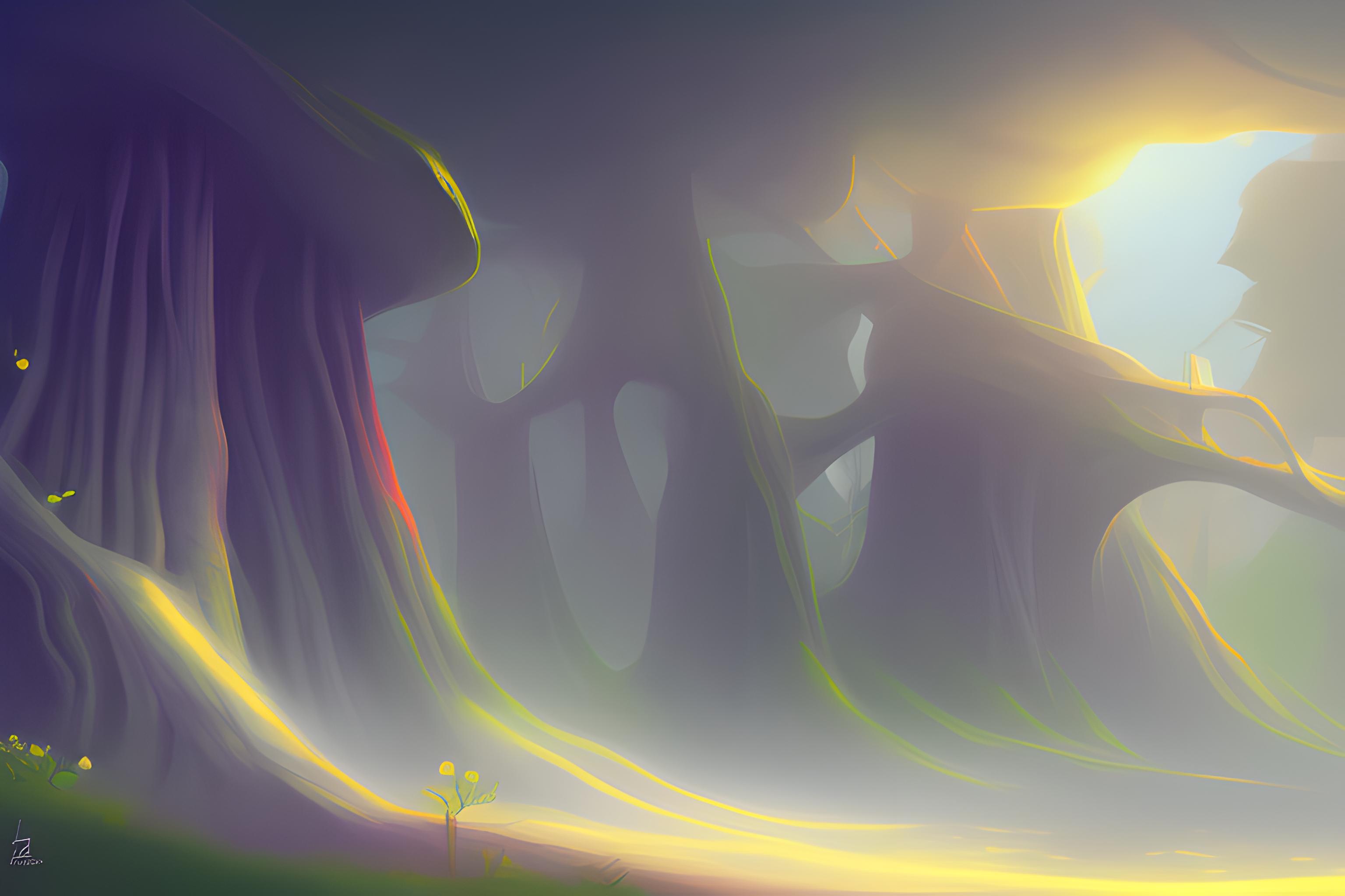 linna siluett õiste tuledega
